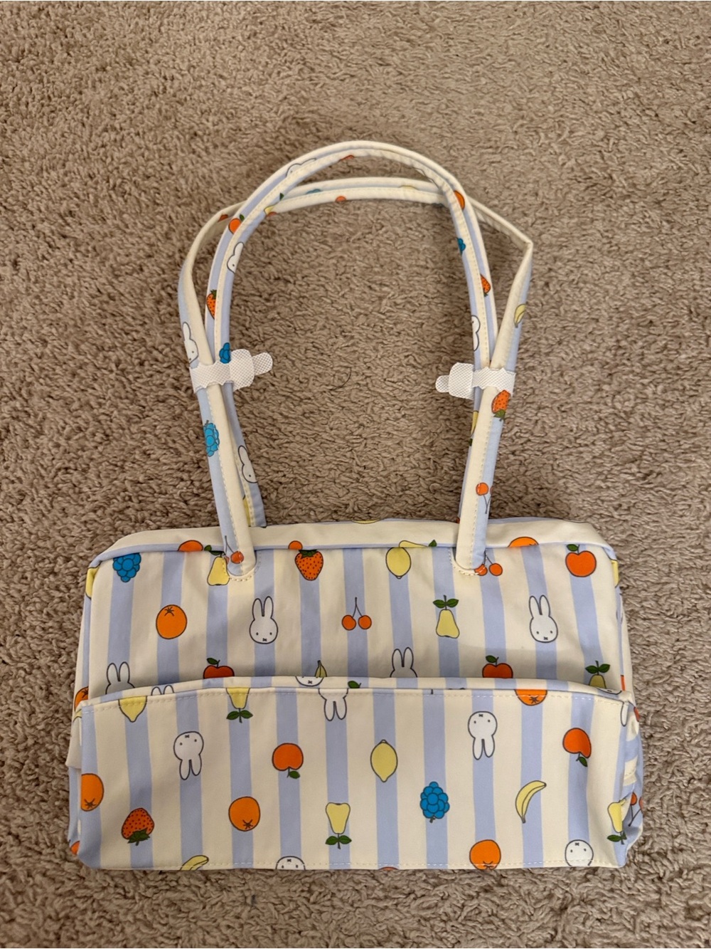 Miffy BAGGU Bowler bag - Picture 3 of 4
